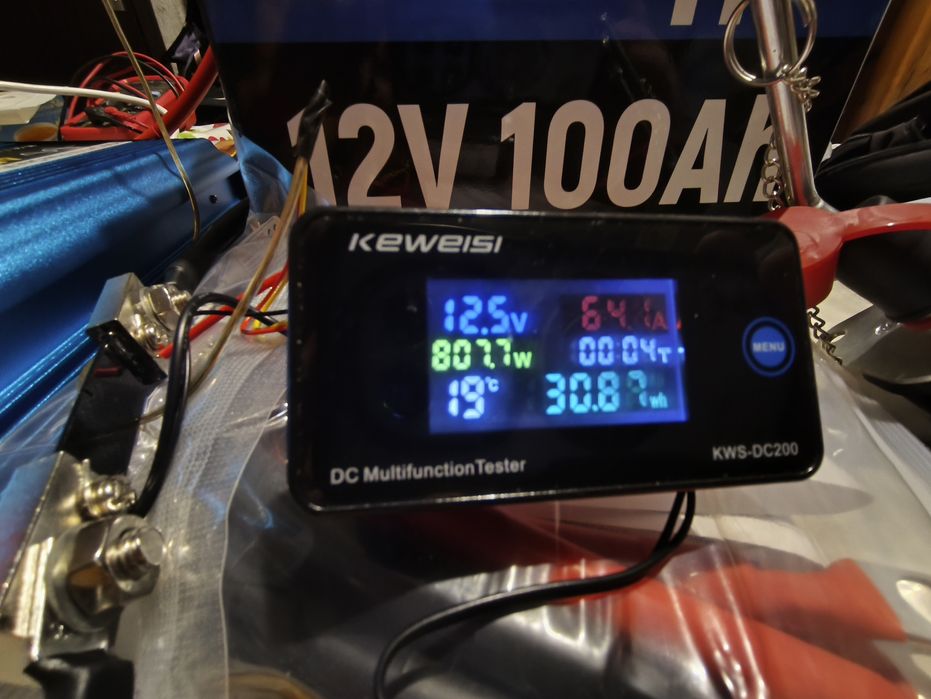Инвертор чиста синосуида 12v/230v 2/4кв
