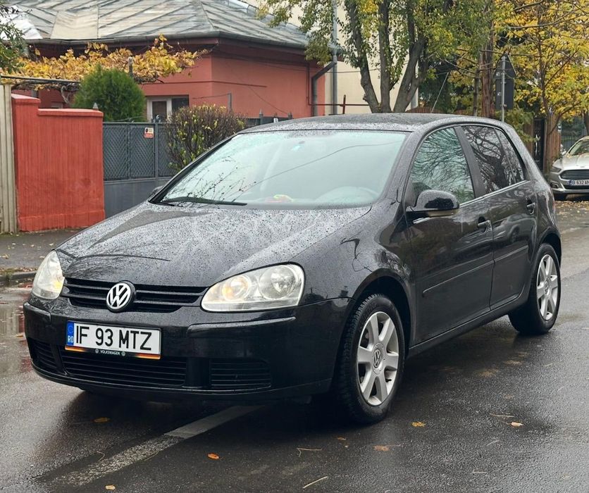 Volkswagen golf 5