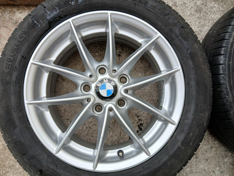 Оригинални Алум джанти 16цола за BMW.F30 .E90.91.E88.E81.82.Style.360