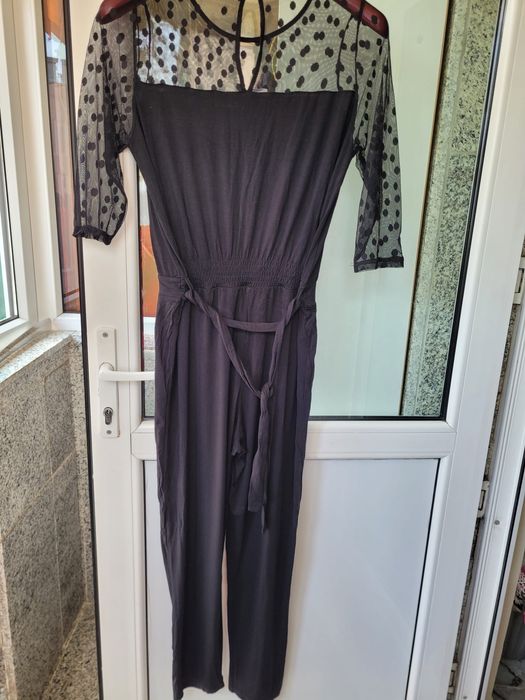 Salopeta neagra lunga