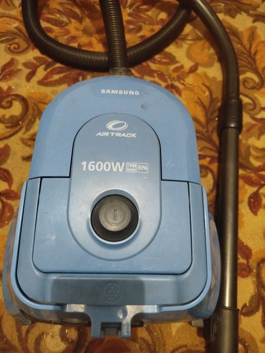 Пылесос самсунг. Аир трек.