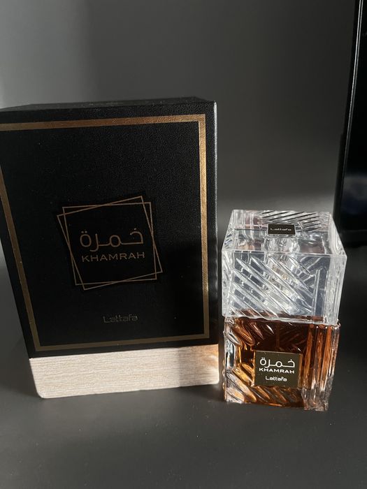 Парфюм lattafa Khmarah