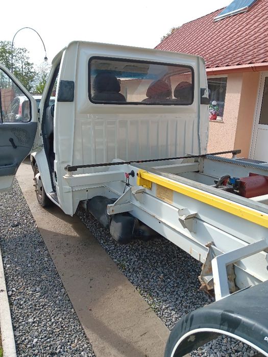 Ford tranzit basculabil 3.5t