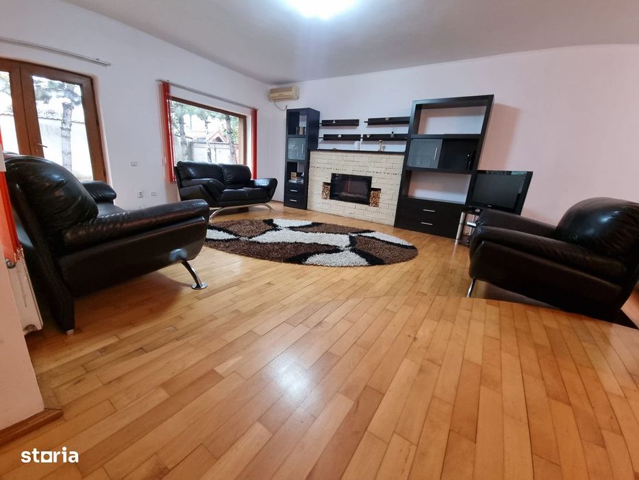 Vila individuala, 5 camere + dining, garaj, zona Sos Oltenitei