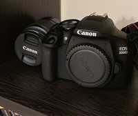 Фотокамера Canon EOS 2000D Kit EF-S 18-55 I
