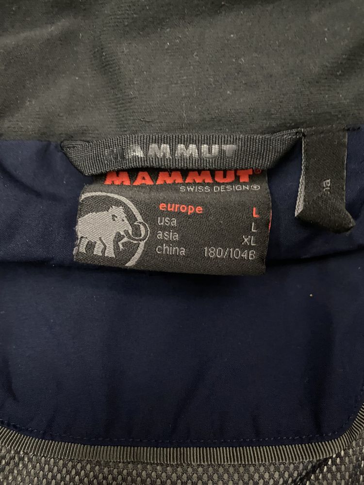 Mammut Ayko Gore-Tex 3in1 Jacket