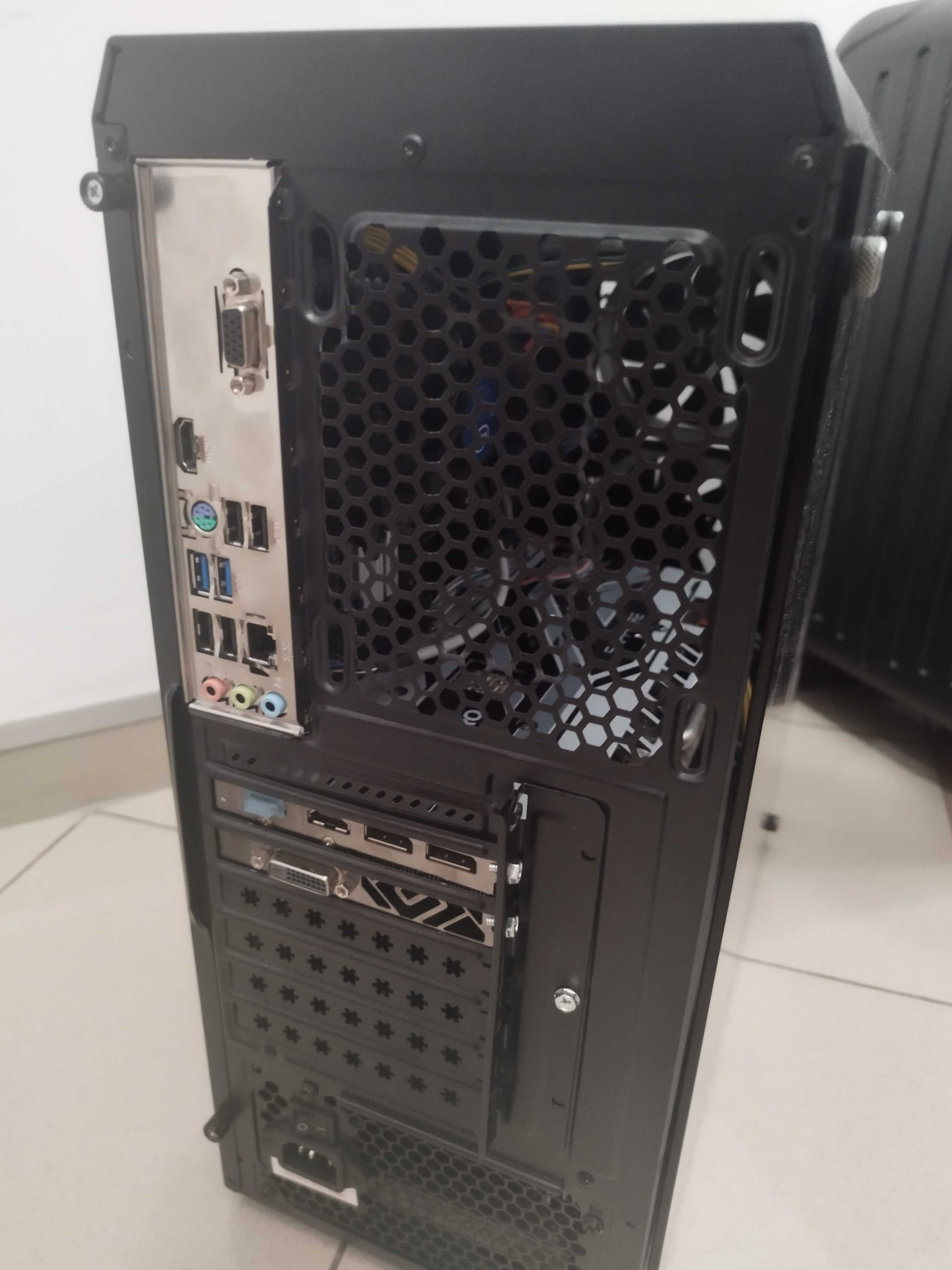 Desktop PC custom