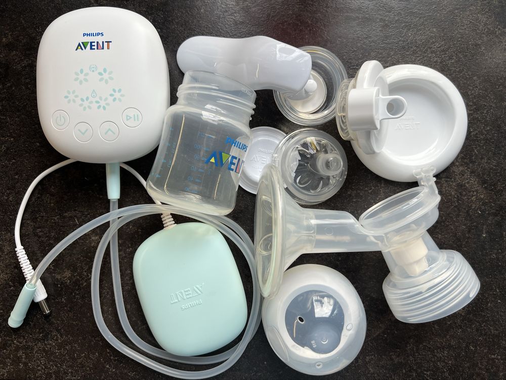 Електрическа помпа за кърма Philips Avent