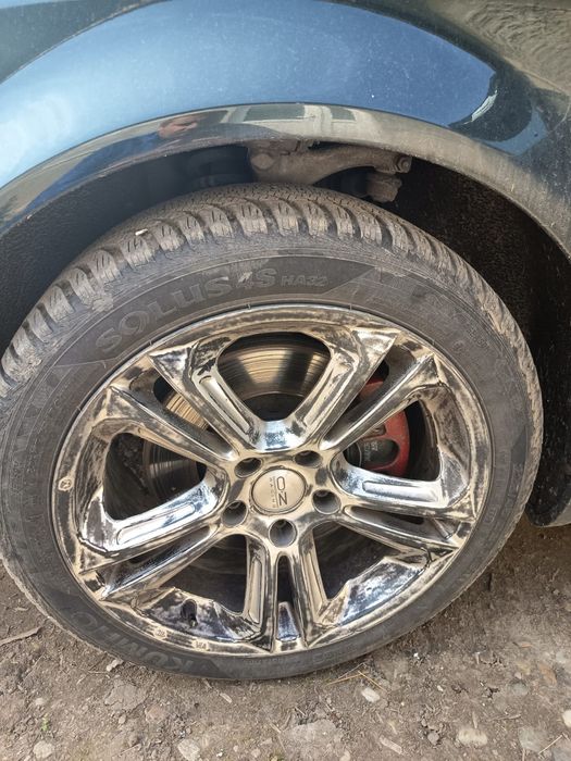 Audi A4 B6 2.5 V6 quattro