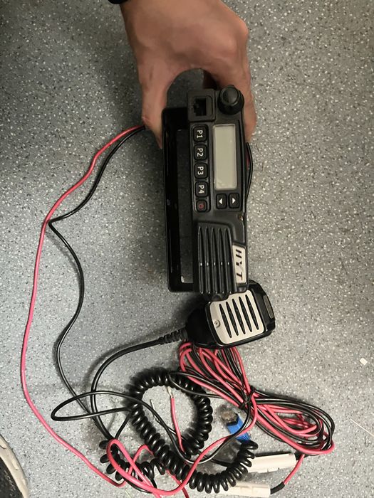 Рация Hytera TM-610U