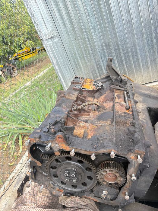 Bloc motor complet D2066 LF37, MAN TGX Euro 5