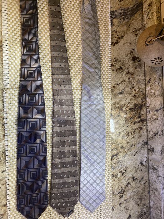 Cravate barbatesti -111 buc