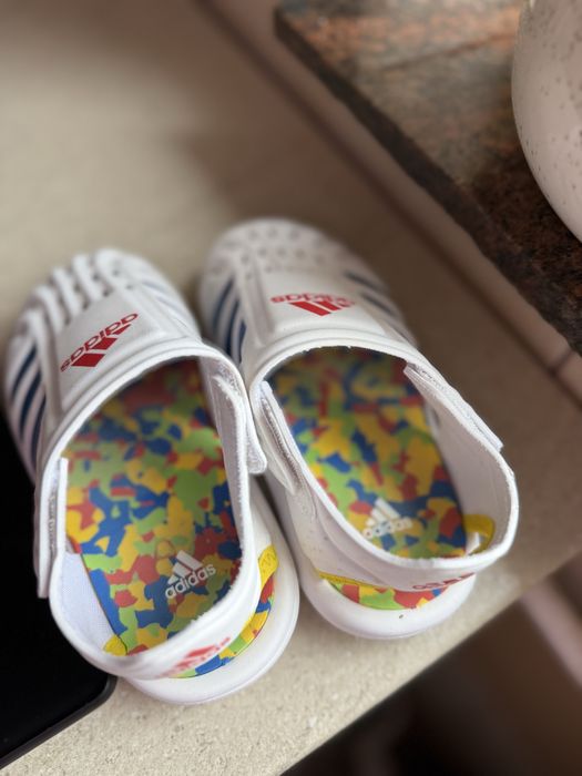 Sandalute copii adidas