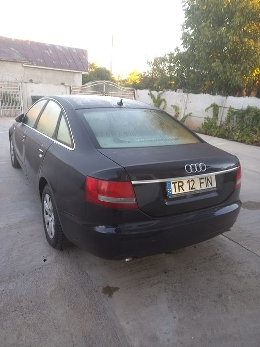 Audi a6 impecabil