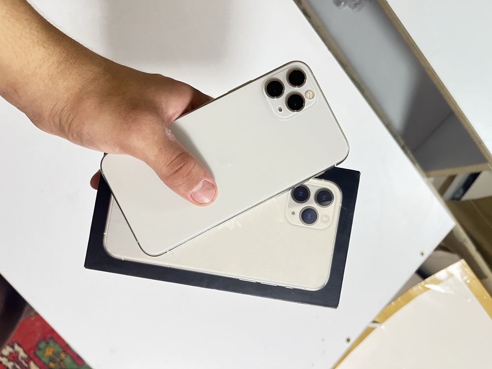Iphone 11 pro faqat abmenga