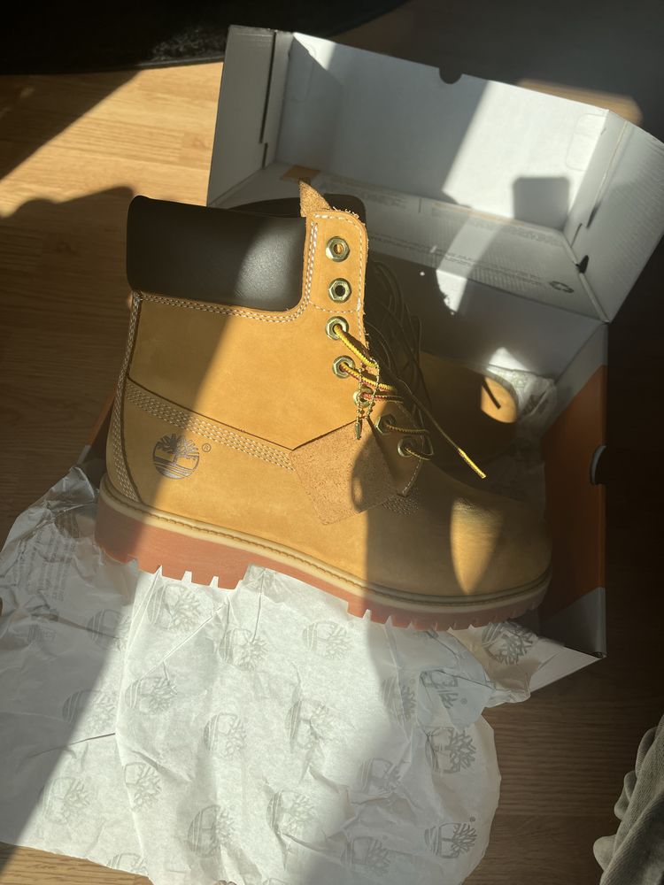Ghete timberland