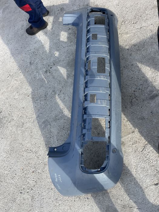 Броня Fiat Panda 2011