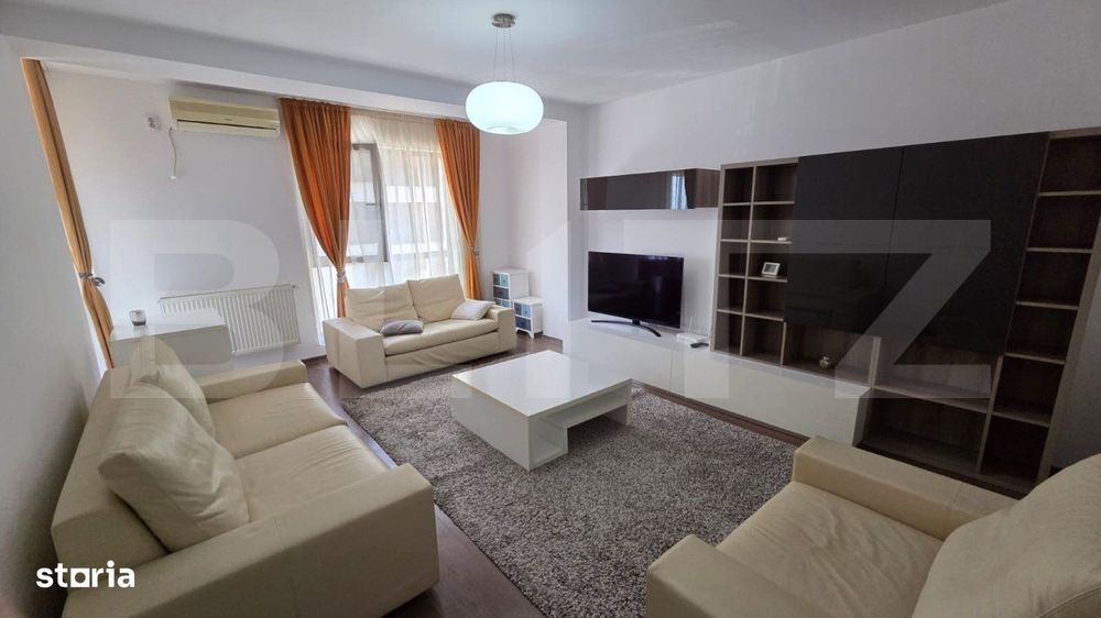 Apartament de vanzare, cu 2 camere, decomandat, 62 mp, zona Ford