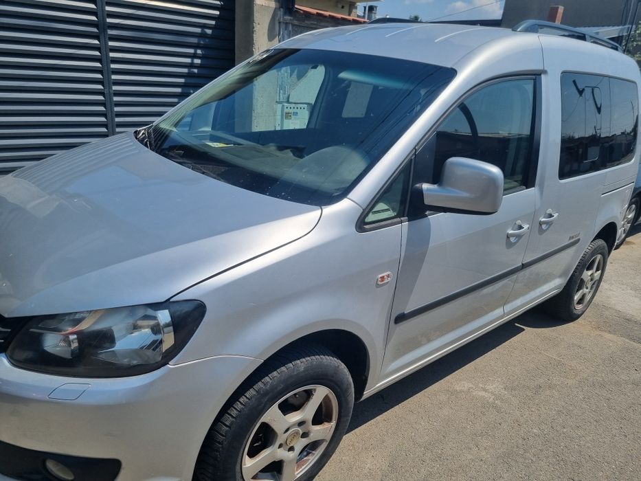 Volkswagen caddy