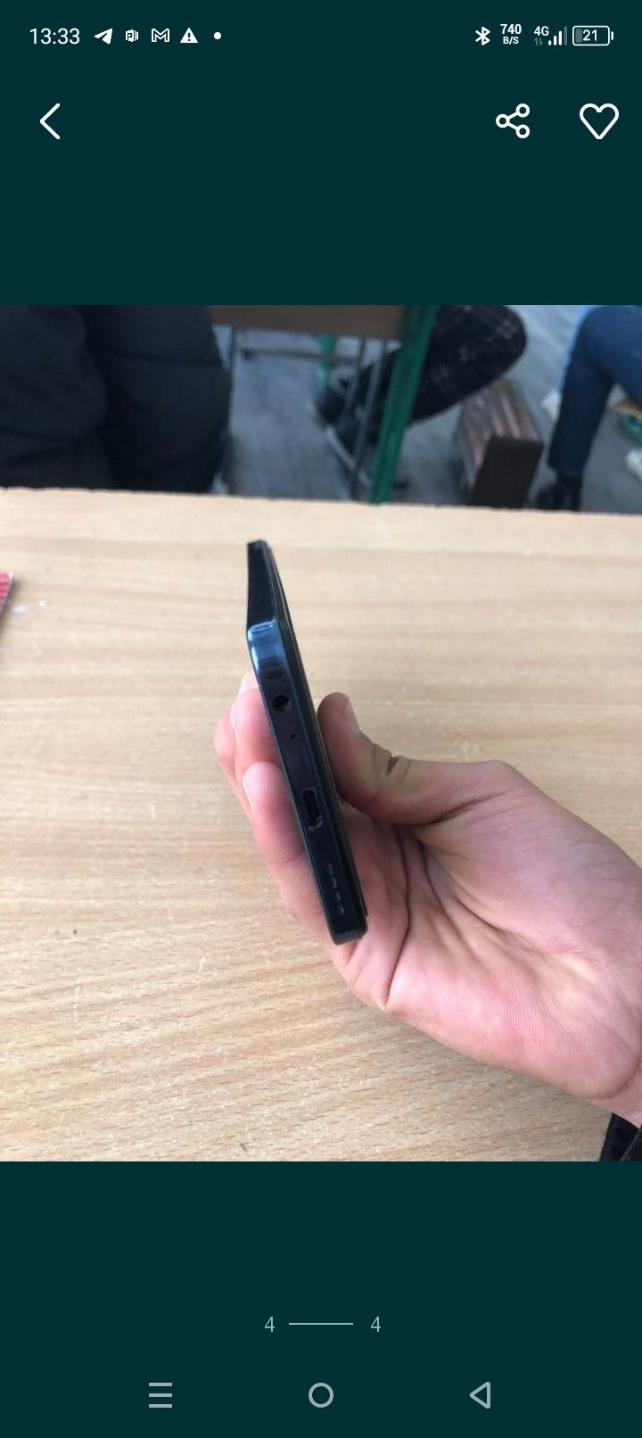 Infinix hot 40i srochno