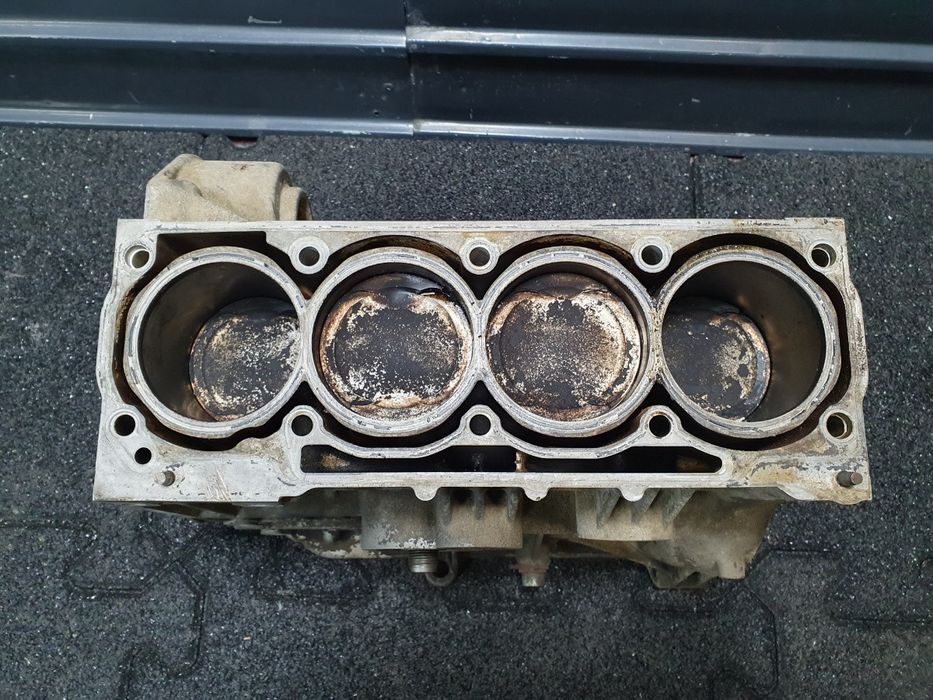 Bloc motor ambielat 1.4 16V BBY VW LUPO (6X1, 6E1) [ 1998 - 2005]