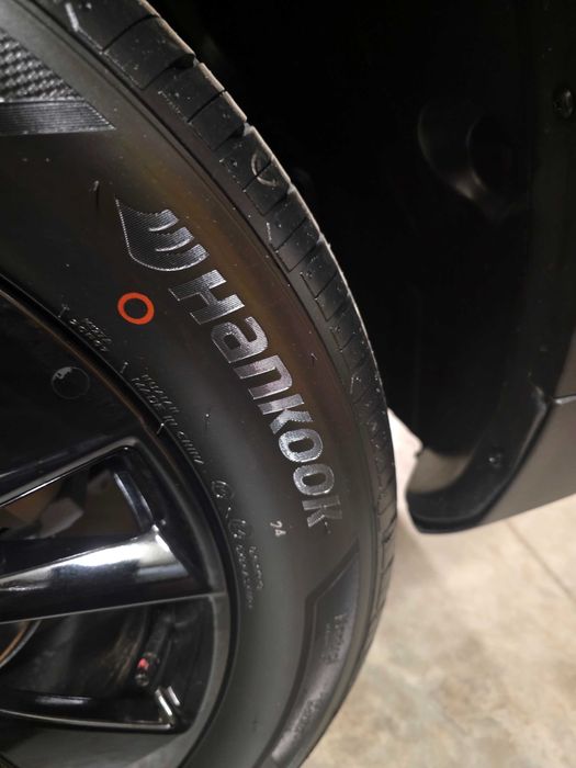 Продавам чисто нови летни гуми Hankook