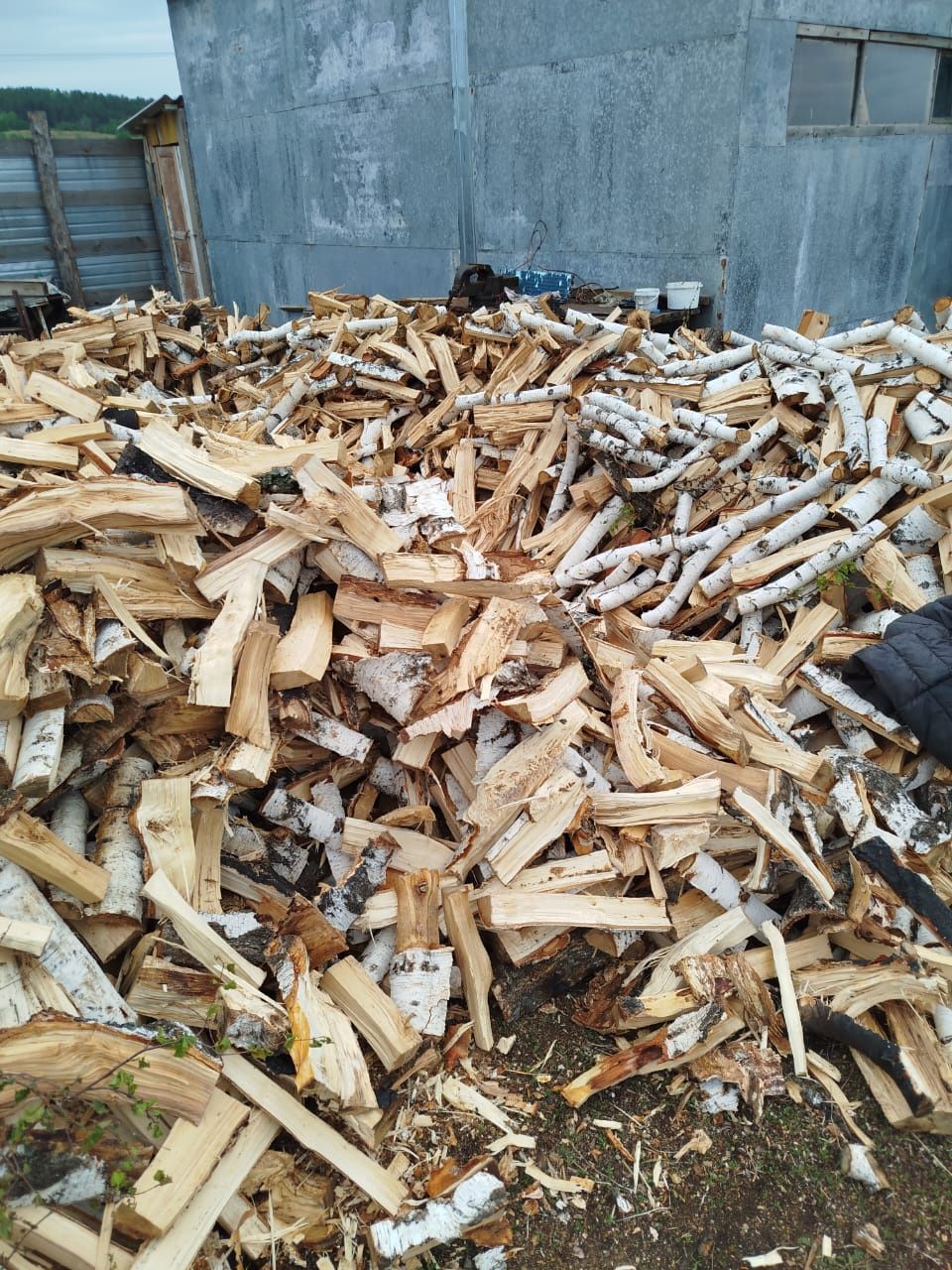 Продам дрова берёзовые