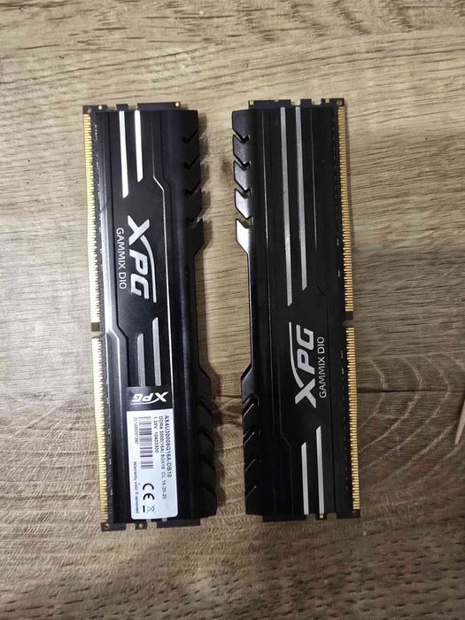 Ryzen 3600x, gigabyte b450, 16gb ddr4 3000mhz