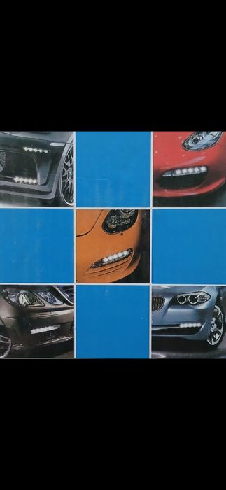 Продам противотуманки