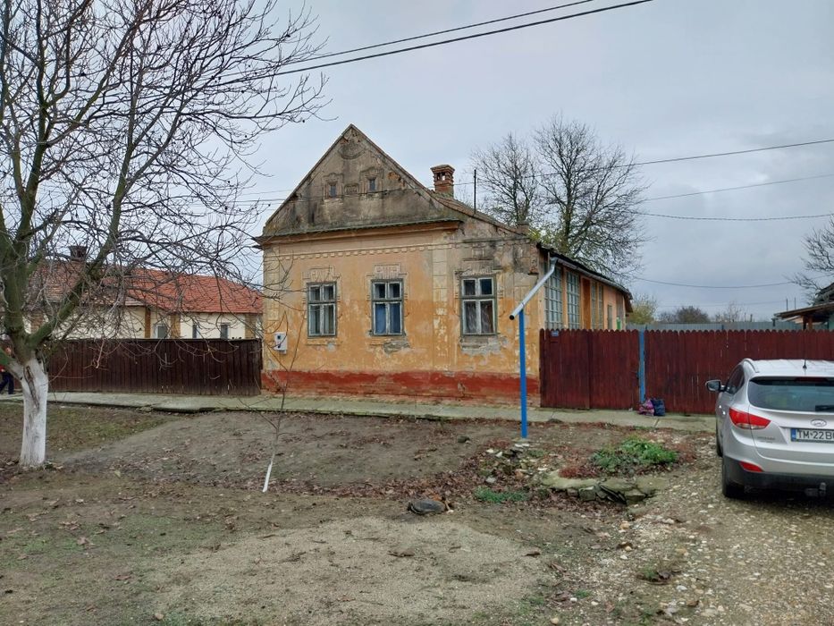 Casa de vânzare în Cenad județul Timis