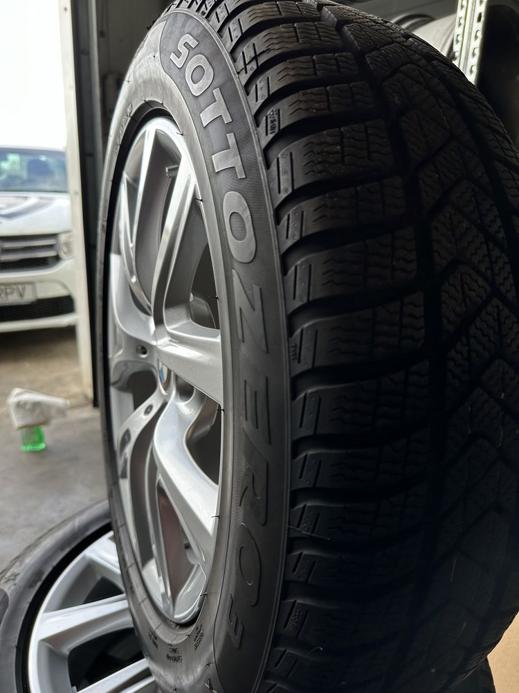 Roti R17 BMW X1  205 60 R 17 Pirelli M+S