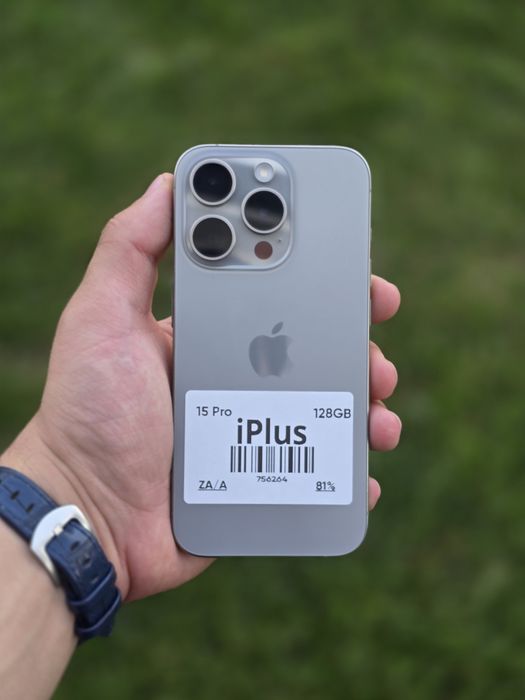 IPhone 15 Pro 128GB