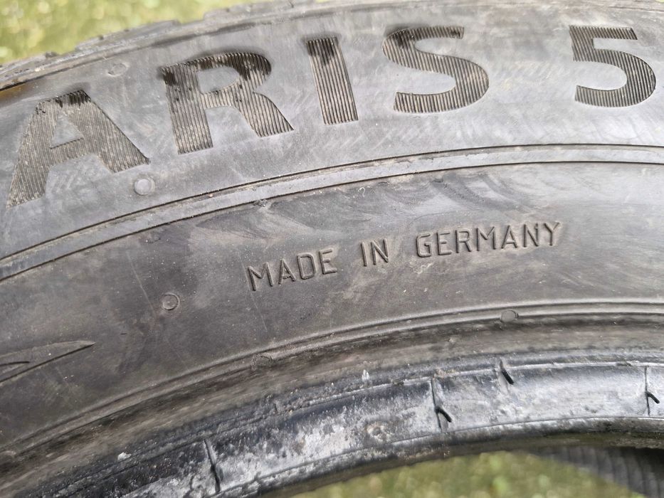 Гуми BARUM Polaris5 205 55 R16 Зимни!  DOT 2720 2бр.