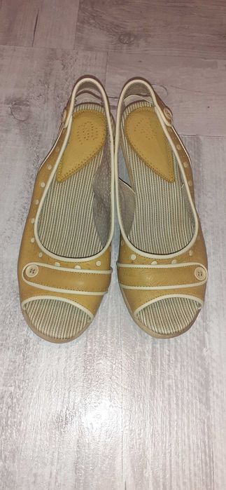 Sandale Wrangler mas 37, piele