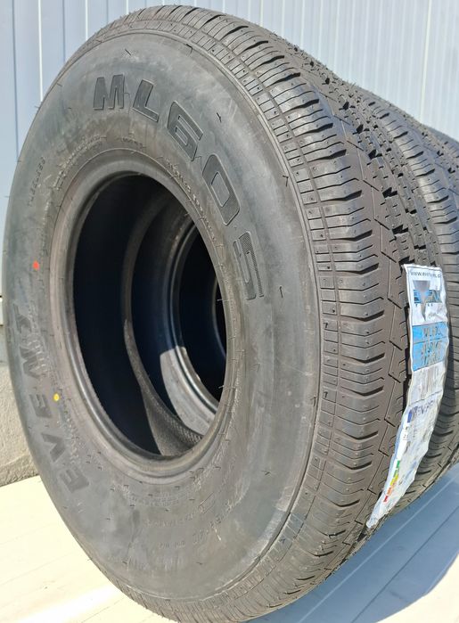 215 R14C, 112Q, EVENT ML605 , Anvelope remorca M+S