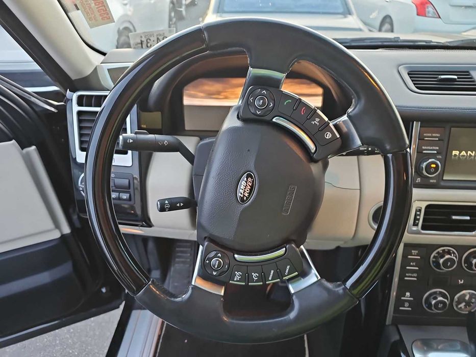 Land Rover Range Rover 5.0 SC 510 к.с счупен мотор 2010