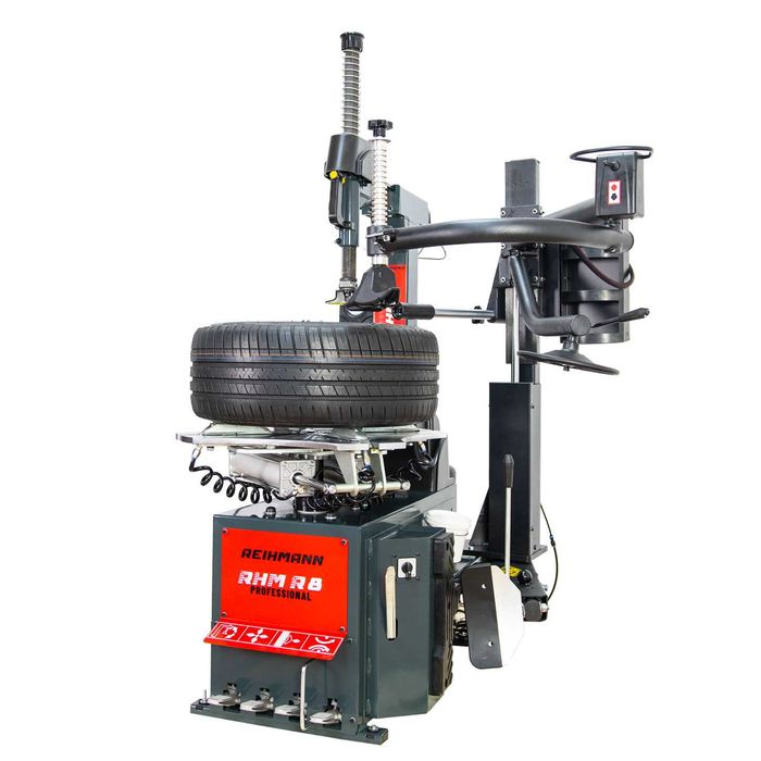 Masina aparat dejantat roti profesional REIHMANN RHM R8