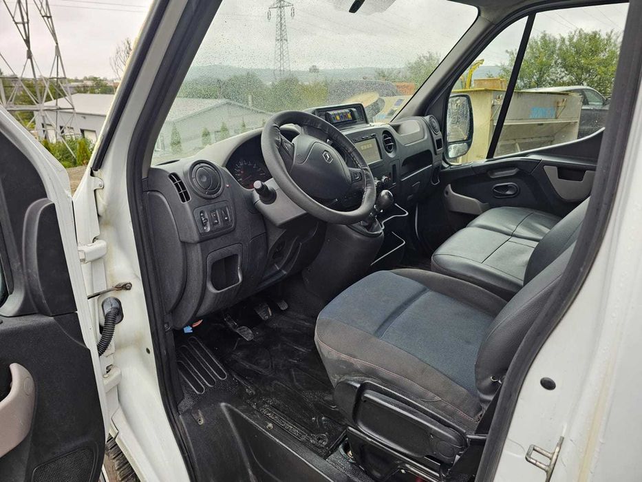 Renault Master 2016
