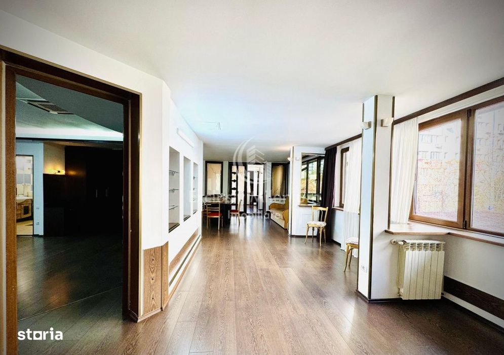 Birouri Domenii/ Ion Mihalache la VILA Parcare