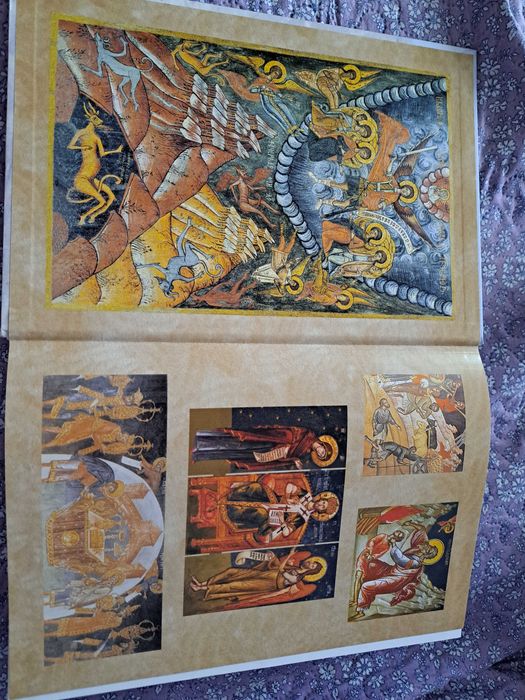 Ofranda Monahilor Contemporani