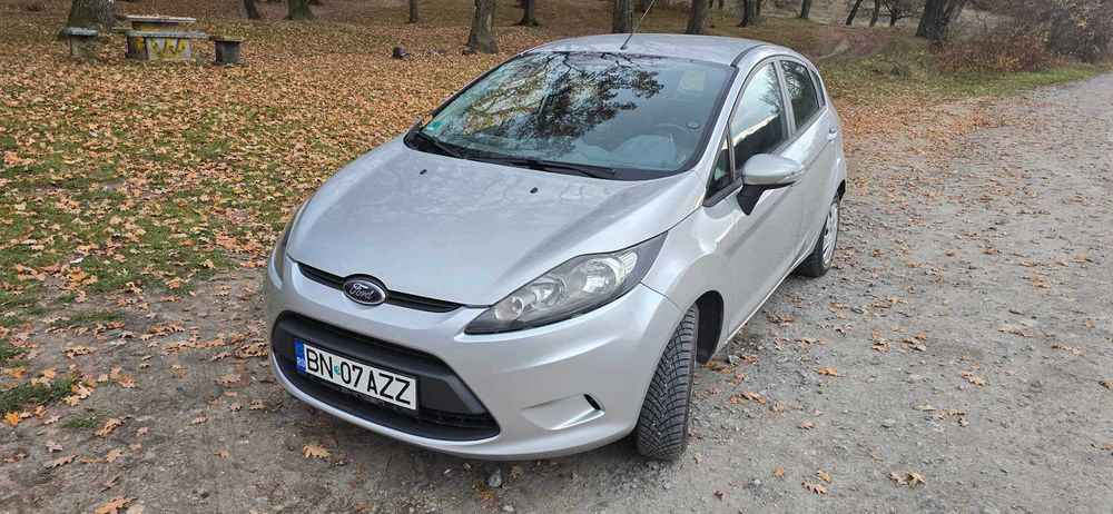 Ford Fiesta 2011