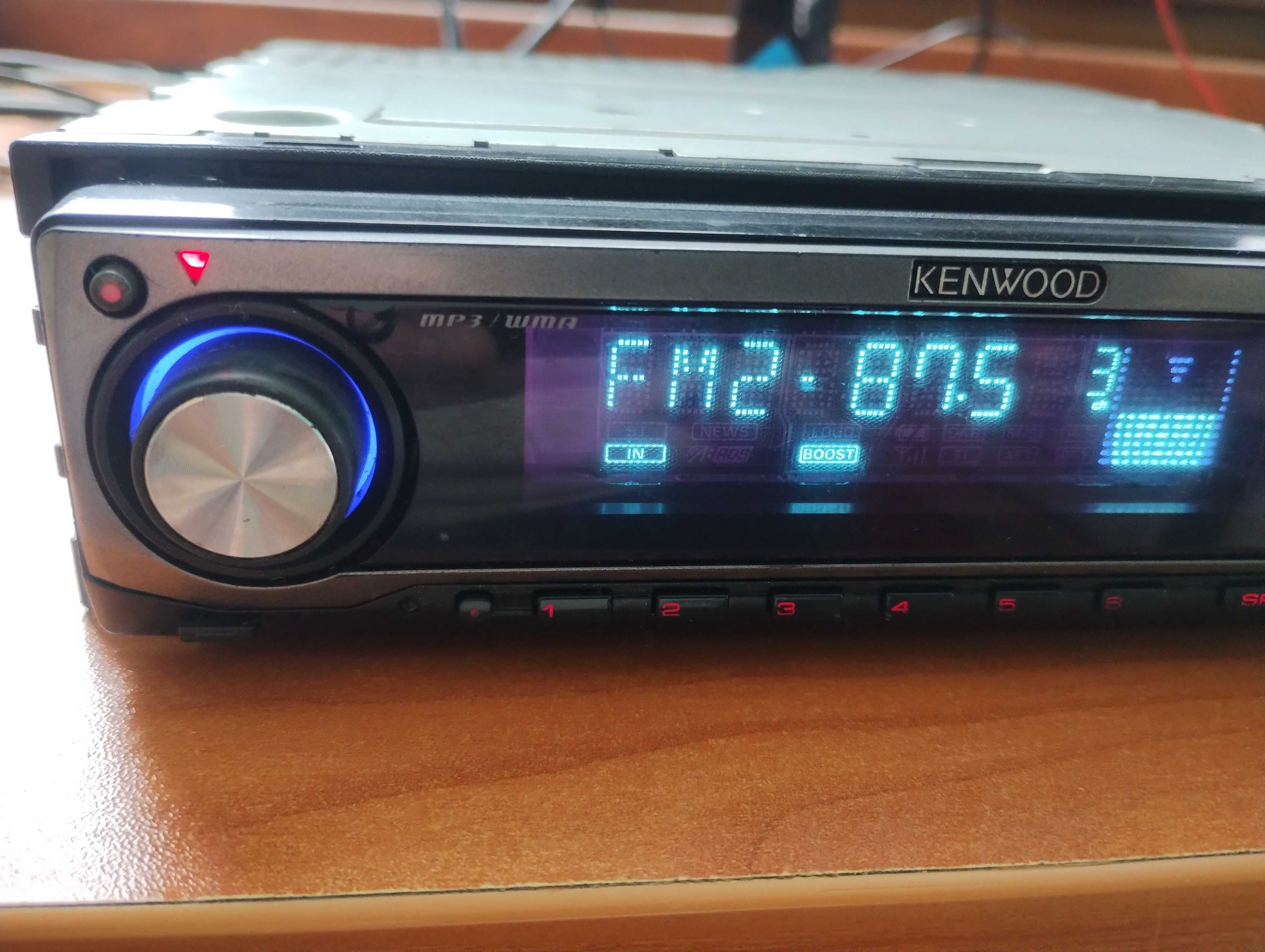 ,,Kenwood" KDC - W5137 ресивър