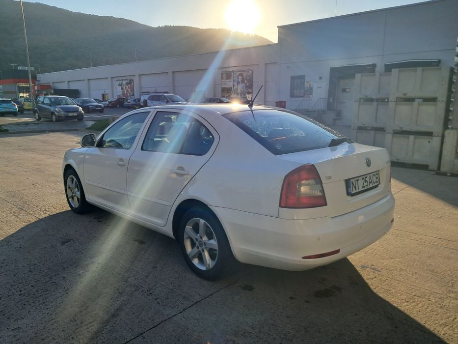 Proprietar Skoda octavia facelift 2013 euro 5