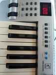 M-Audio - Evolution MK225C MIDI Keyboard