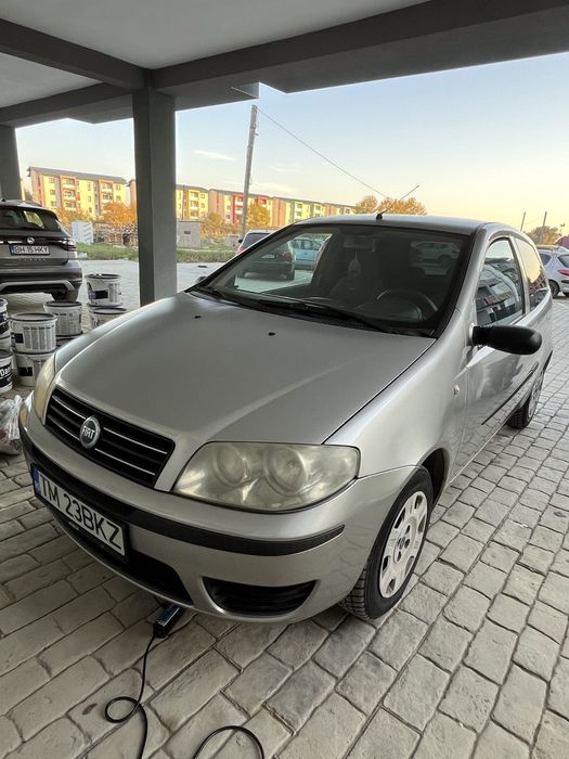 Vand Fiat Punto 1.2 benzina