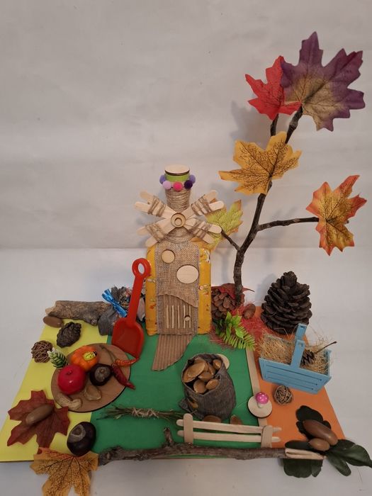 Детские поделки в наличии