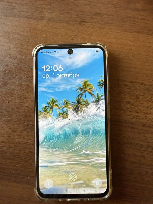 Samsung A54 1 yil garantiya
