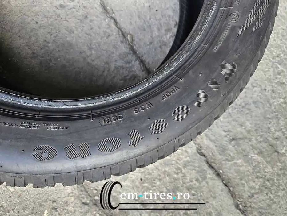 SET 2 Anvelope Iarna 205/55 R16 FIRESTONE Winterhawk 4 91H