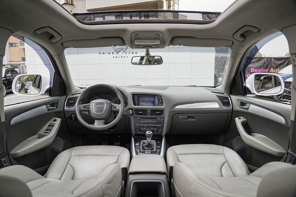 2.0 TDI Quattro> S Line> Panoramic Piele> Xenon Led