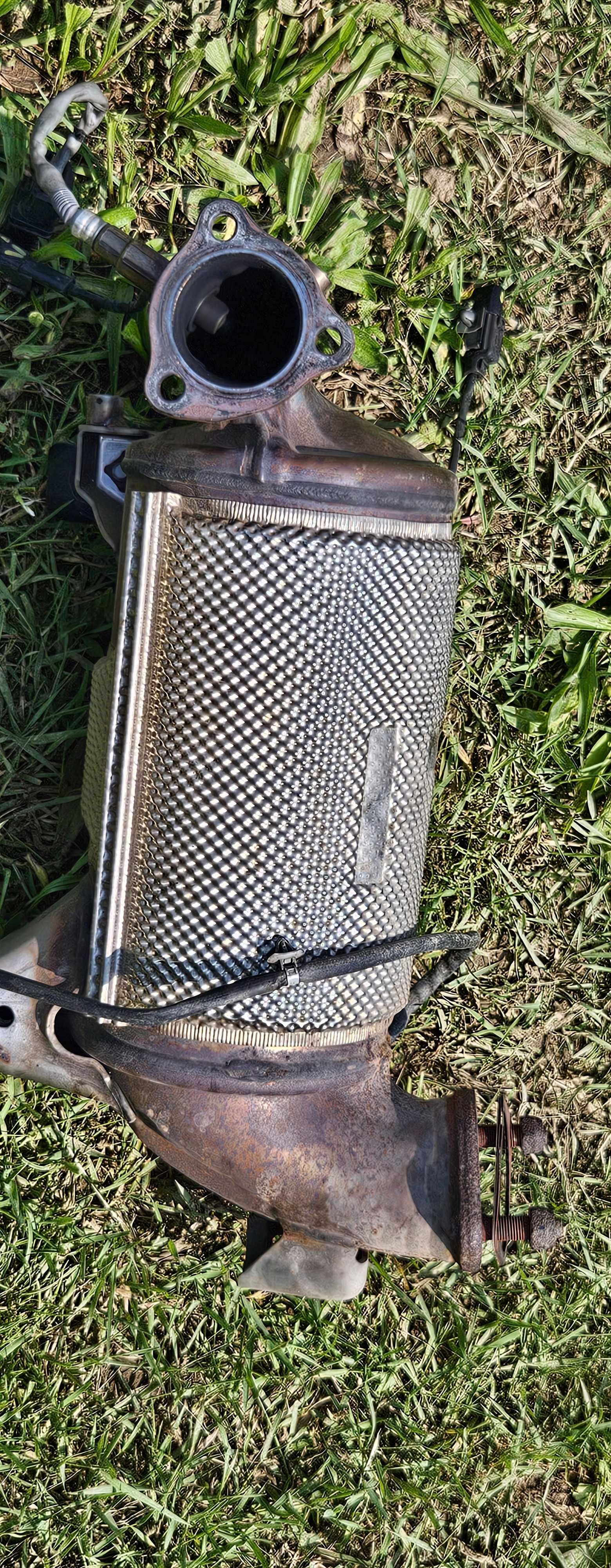 Vand DPF hyundai tucson 2.0 diesel